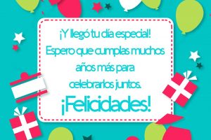 Felicitaciones Originales Cumpleaños