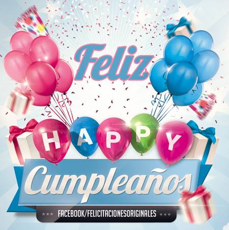 Felicitaciones Originales Cumpleaños