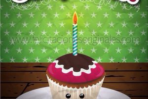 Felicitaciones Originales Cumpleaños