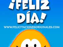 Felicitaciones Originales Cumpleaños