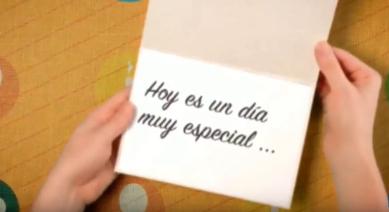 Tarjetas de Felicitaciones Originales Cumpleaños