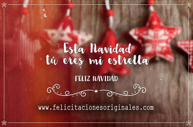 Imagen felicitar nochebuena