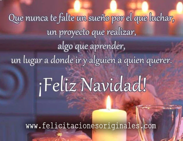 felicitaciones originales navidad
