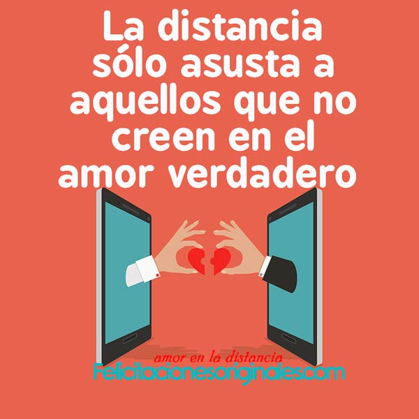 imagenes de amor distante