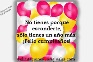 Felicitaciones originales cumpleaños imagenes