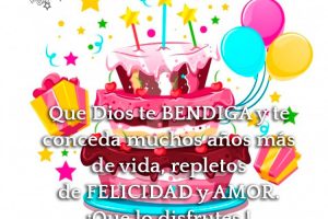 Felicitaciones originales cumpleaños imagenes