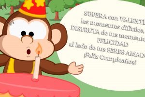 Felicitaciones originales cumpleaños imagenes