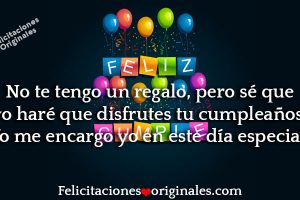 Felicitaciones originales cumpleaños imagenes