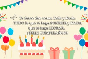 Felicitaciones originales cumpleaños imagenes