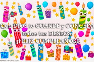 Felicitaciones originales cumpleaños imagenes