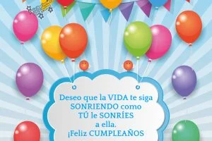 Felicitaciones originales cumpleaños tarjetas