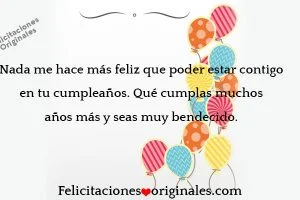 Felicitaciones originales cumpleaños tarjetas
