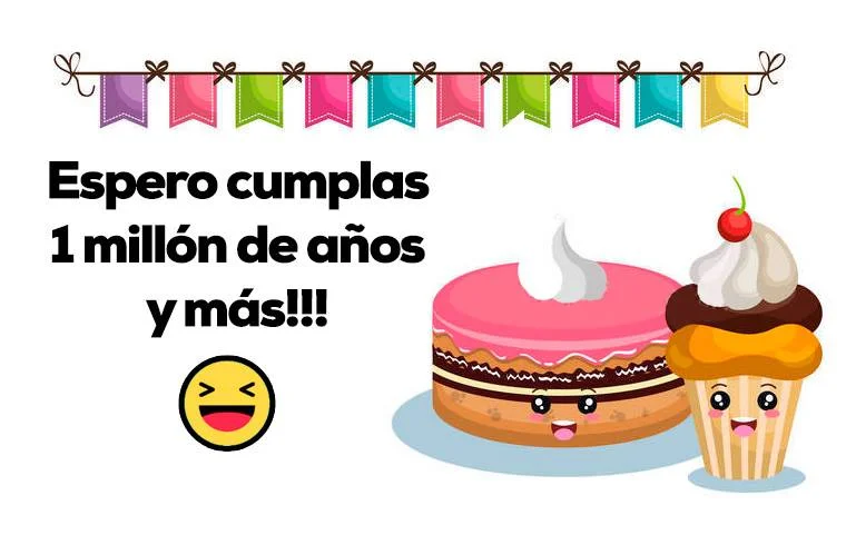 textos felicitaciones cumpleaños