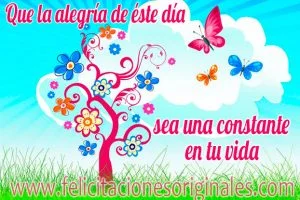 Felicitaciones Originales Cumpleaños