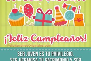Felicitaciones originales amigas
