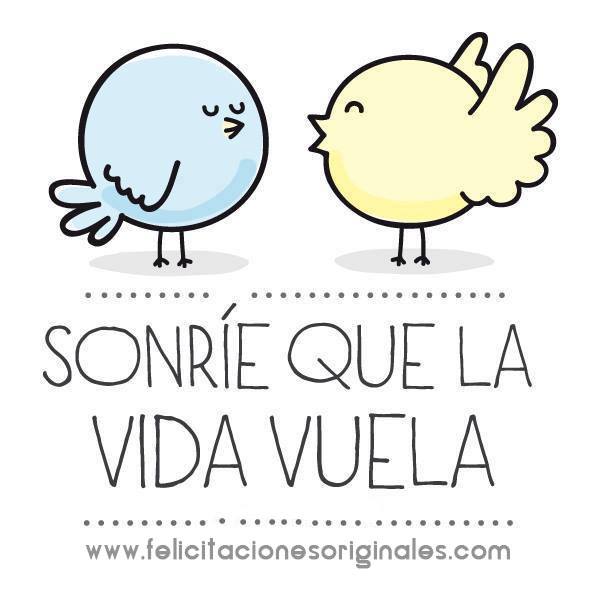 felicitaciones positivas vida