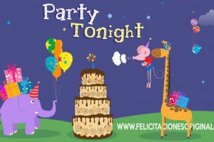 Felicitaciones Originales Cumpleaños