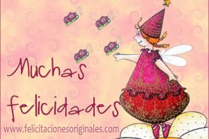 Felicitaciones Originales Cumpleaños
