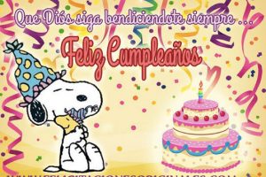 Felicitaciones Originales Cumpleaños