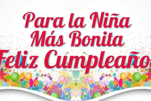 cumpleaños hija