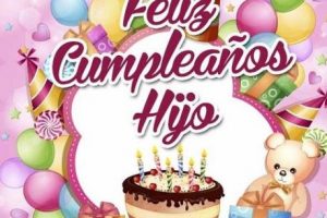 Felicitaciones Originales para hijos