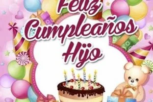 Felicitaciones Originales para hijos