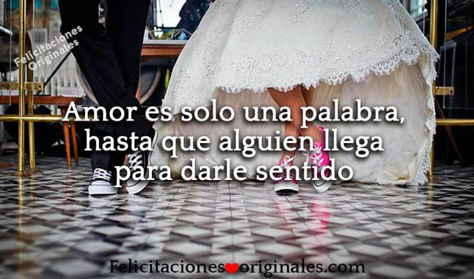 compromiso matrimonio casados