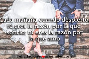 compromiso matrimonio casados