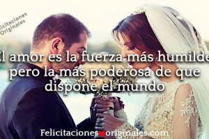Feliz Aniversario de Bodas