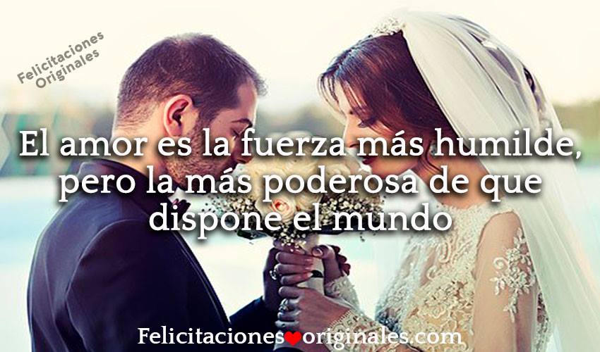 compromiso matrimonio casados