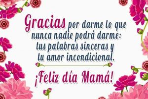 felicitaciones originales dia madre