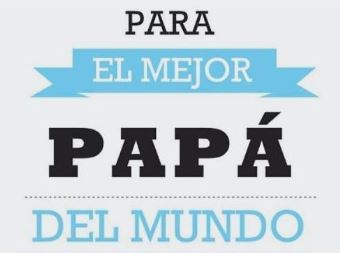 felicitaciones originales dia padre 3