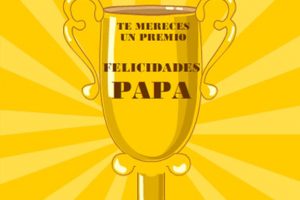 felicitaciones originales dia padre
