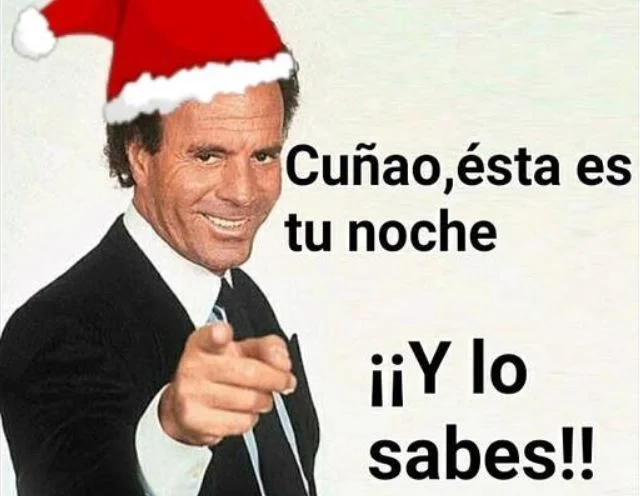 Felicitaciones de navidad originales graciosas divertidas