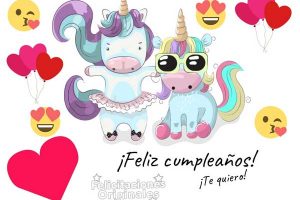 Felicidades Amiga