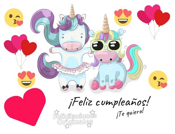 Felicidades Amiga