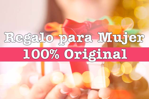 Regalos de cumpleaños para mujeres