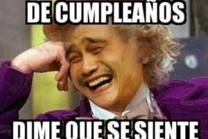 memes cumpleaños graciosos 5