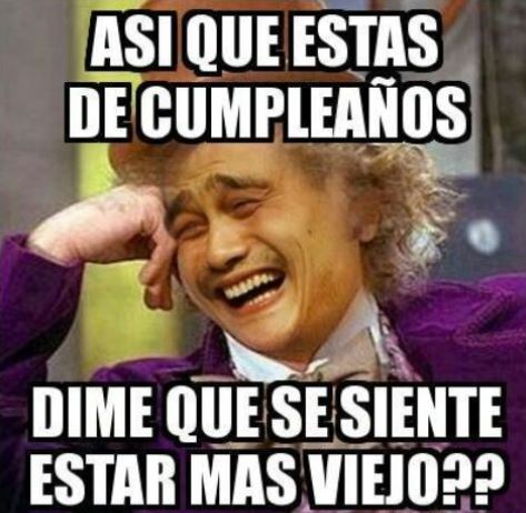memes cumpleaños graciosos 5