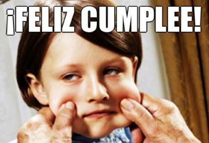 memes de cumpleaños divertidos