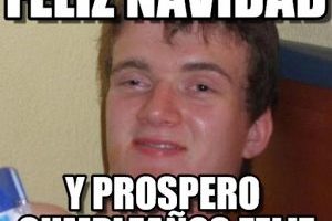memes para cumpleaños
