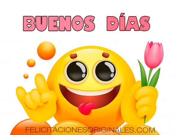 buenos-dias-emoji-gratis-descargar