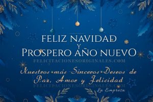 Felicitaciones Originales para Empresas Empleados Clientes