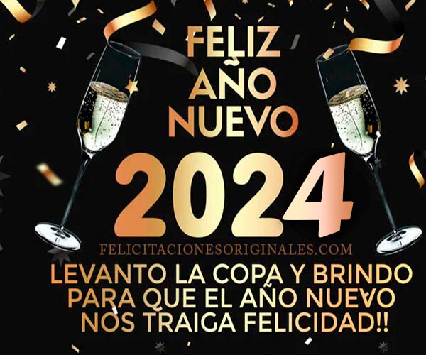 copa-brindar-feliz-año-nuevo-fin-de-ano-2024