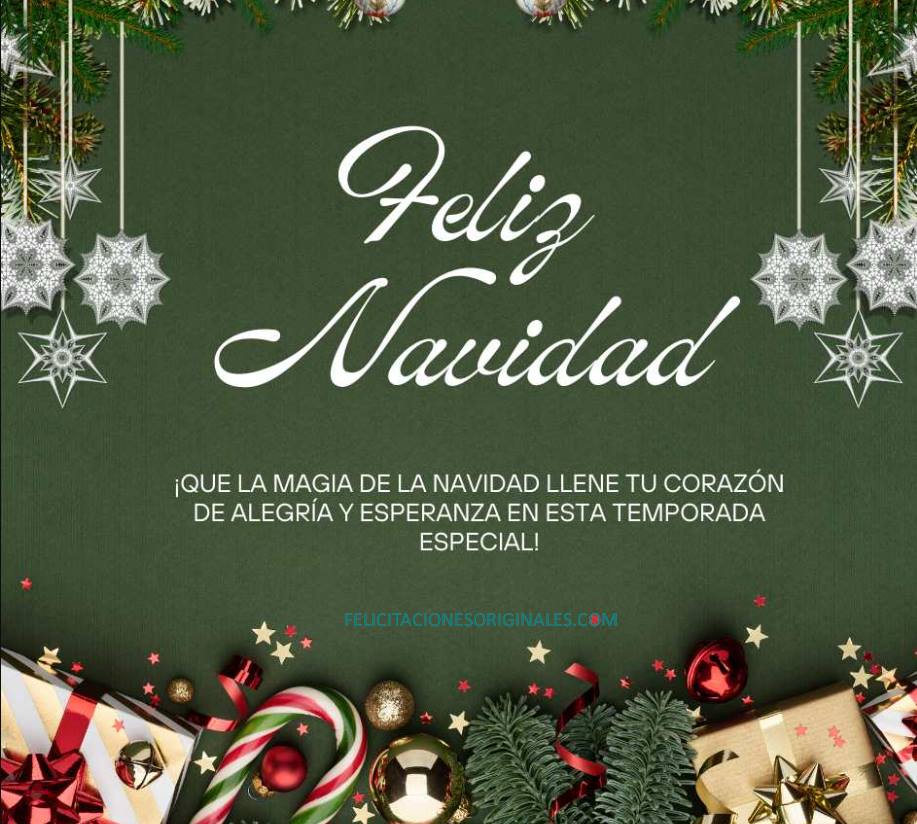 imagen de feliz navidad